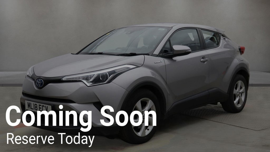 Used Toyota C-HR 2018 for sale - 77458993: Photo 2