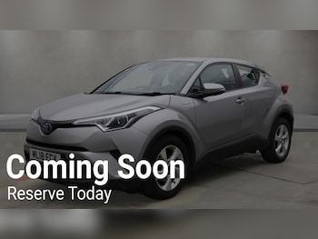 Used Toyota C-HR 2018 for sale - 77458993: Photo