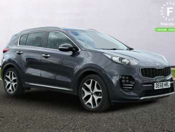 2018 - 1.7 CRDi ISG GT-Line 5dr