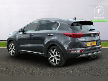 Used Kia Sportage 2018 for sale - 75457274: Photo