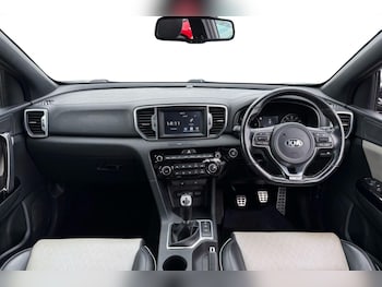 Used Kia Sportage 2018 for sale - 75457274: Photo