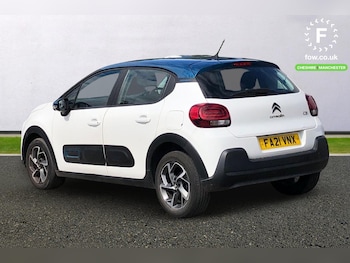 Used Citroen C3 2021 for sale - 78641743: Photo