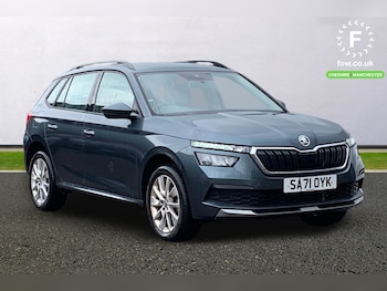 Used Skoda Kamiq 2021 for sale - 79338410: Photo