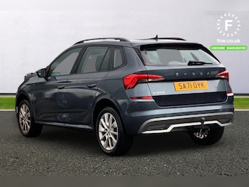 Used Skoda Kamiq 2021 for sale - 79338410: Photo