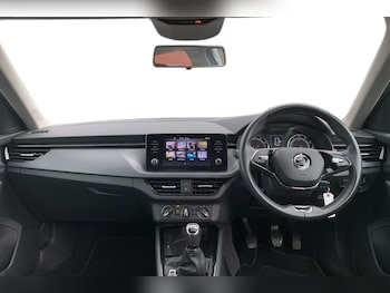 Used Skoda Kamiq 2021 for sale - 79338410: Photo