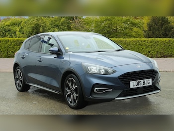 Used Ford Focus 2019 for sale - 78427109: Photo