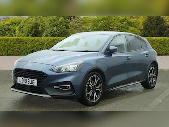 Used Ford Focus 2019 for sale - 78427109: Photo