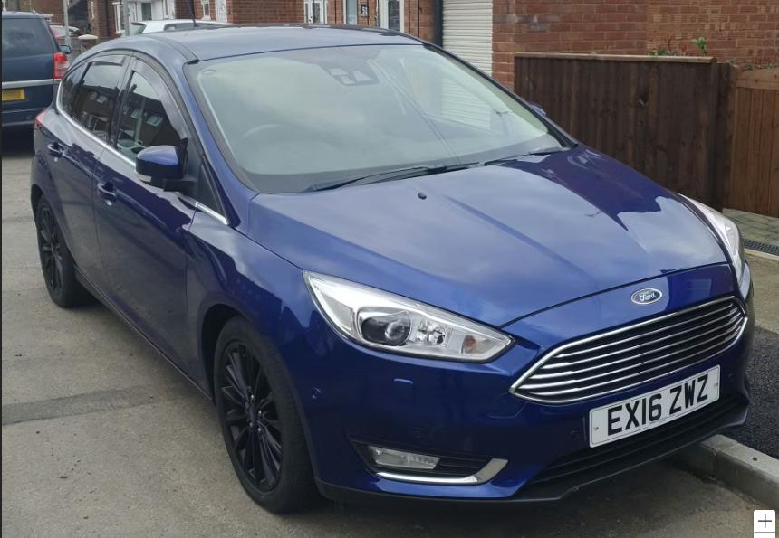 Used Ford Focus 2016 for sale - 77742098: Photo 1