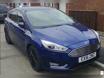 Used Ford Focus 2016 for sale - 77742098: Photo
