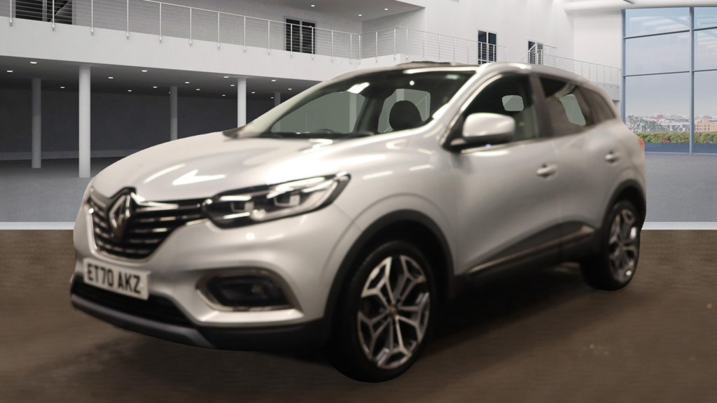 Used Renault Kadjar 2020 for sale - 76789724: Photo 2