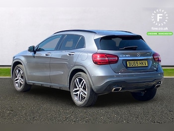 Used Mercedes-Benz GLA 2019 for sale - 79130228: Photo