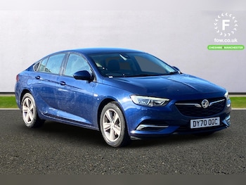 Used Vauxhall Insignia 2020 for sale - 75632136: Photo