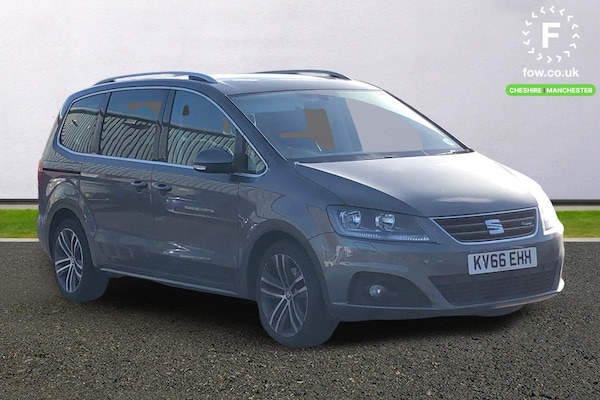 Used SEAT Alhambra 2016 for sale - 76157939: Photo 1