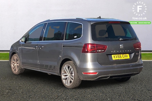 Used SEAT Alhambra 2016 for sale - 76157939: Photo 2