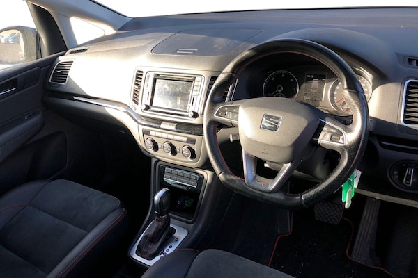 Used SEAT Alhambra 2016 for sale - 76157939: Photo 3