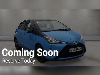 Used Toyota Yaris 2019 for sale - 77829515: Photo