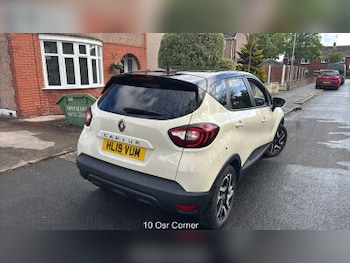 Used Renault Captur 2019 for sale - 78579406: Photo