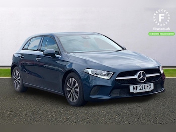 Used Mercedes-Benz A-Class 2021 for sale - 78909302: Photo