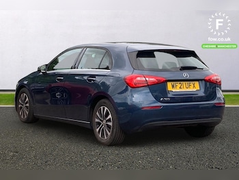 Used Mercedes-Benz A-Class 2021 for sale - 78909302: Photo