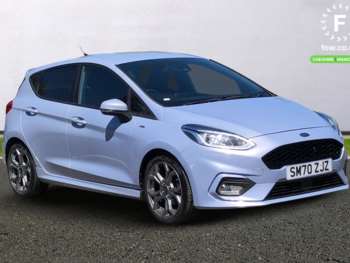 2021 - 1.0 EcoBoost 95 ST-Line Edition 5dr