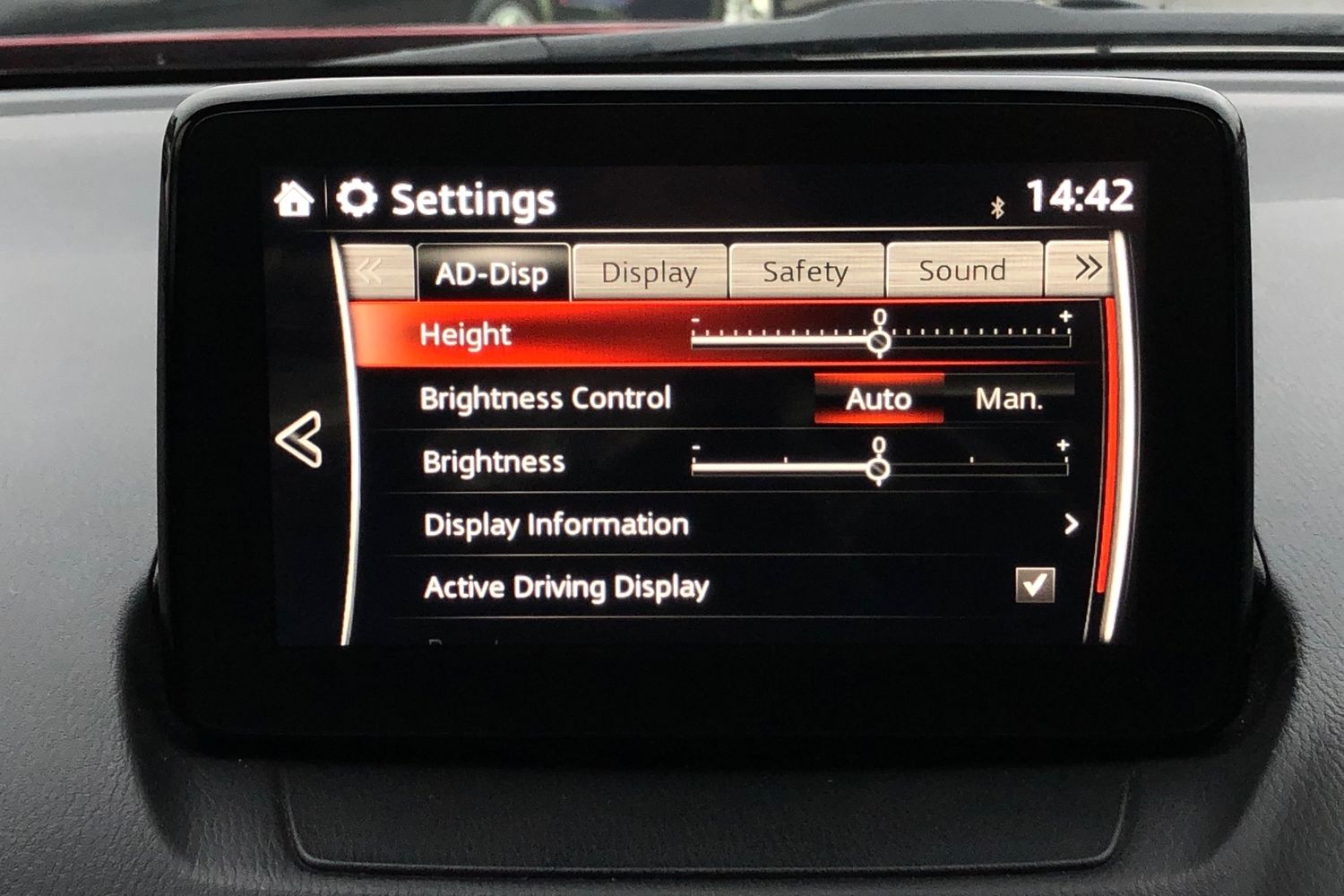 Used Mazda CX-3 2018 for sale - 77011481: Photo 12