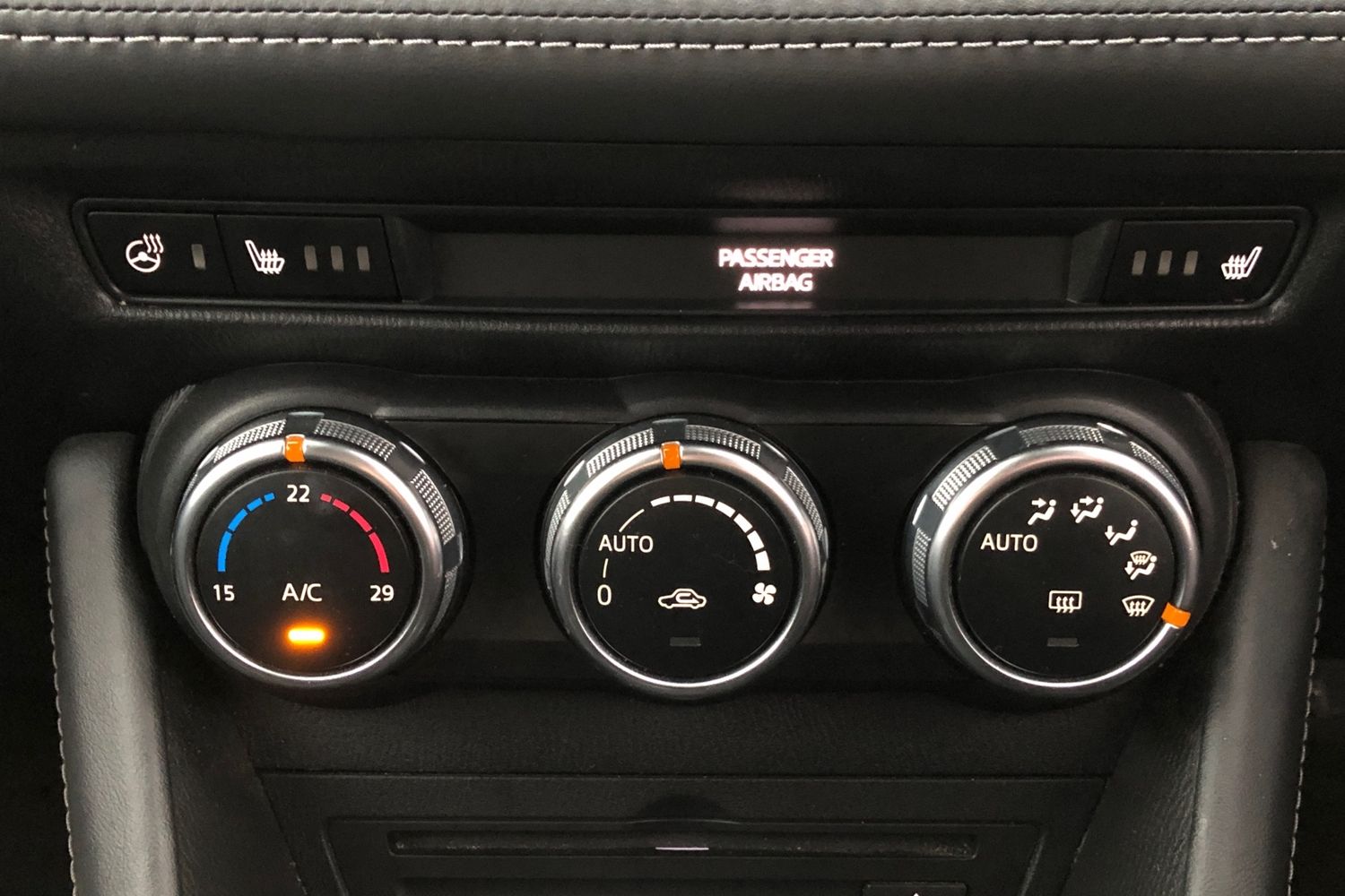 Used Mazda CX-3 2018 for sale - 77011481: Photo 17