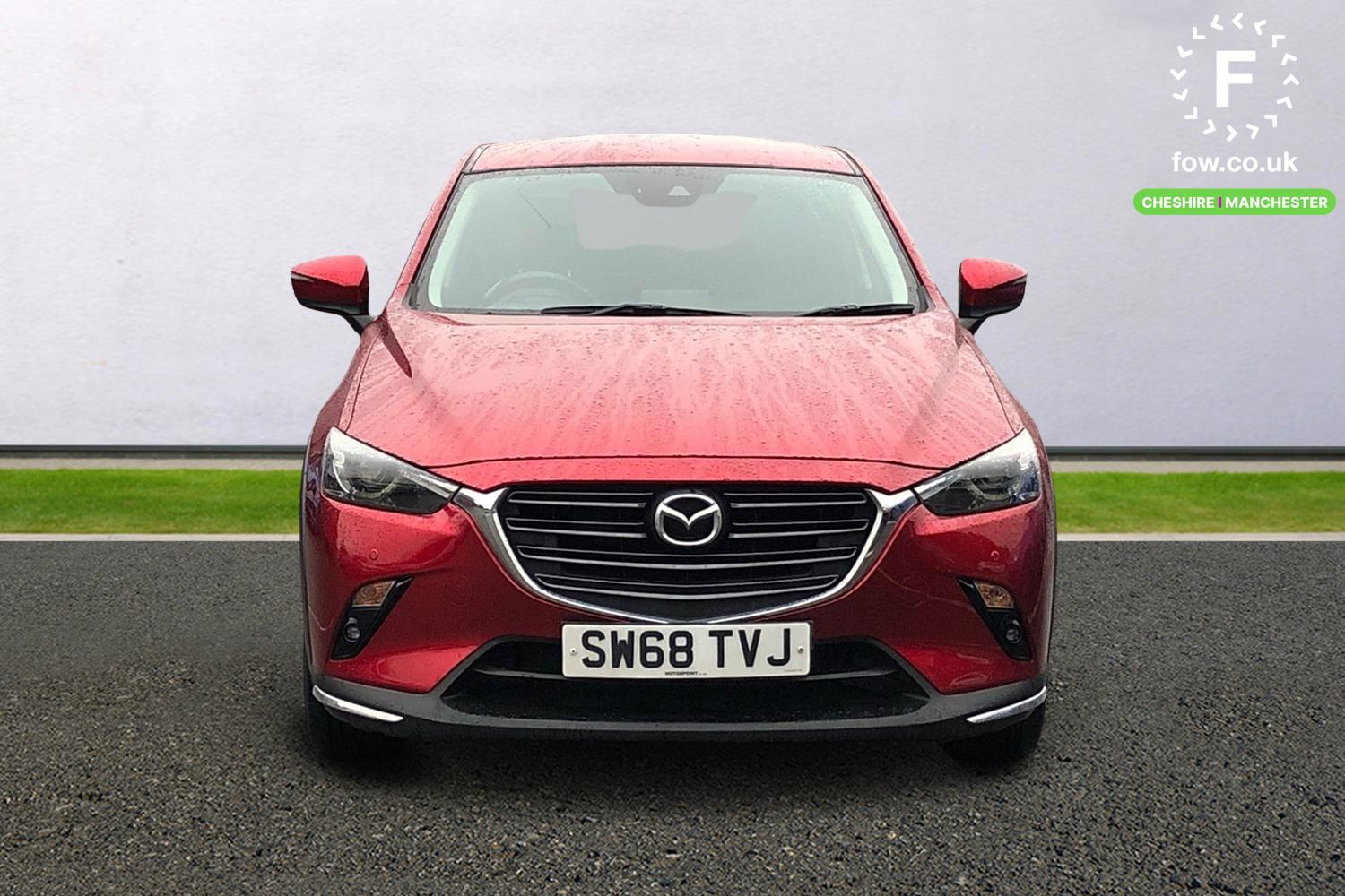 Used Mazda CX-3 2018 for sale - 77011481: Photo 25
