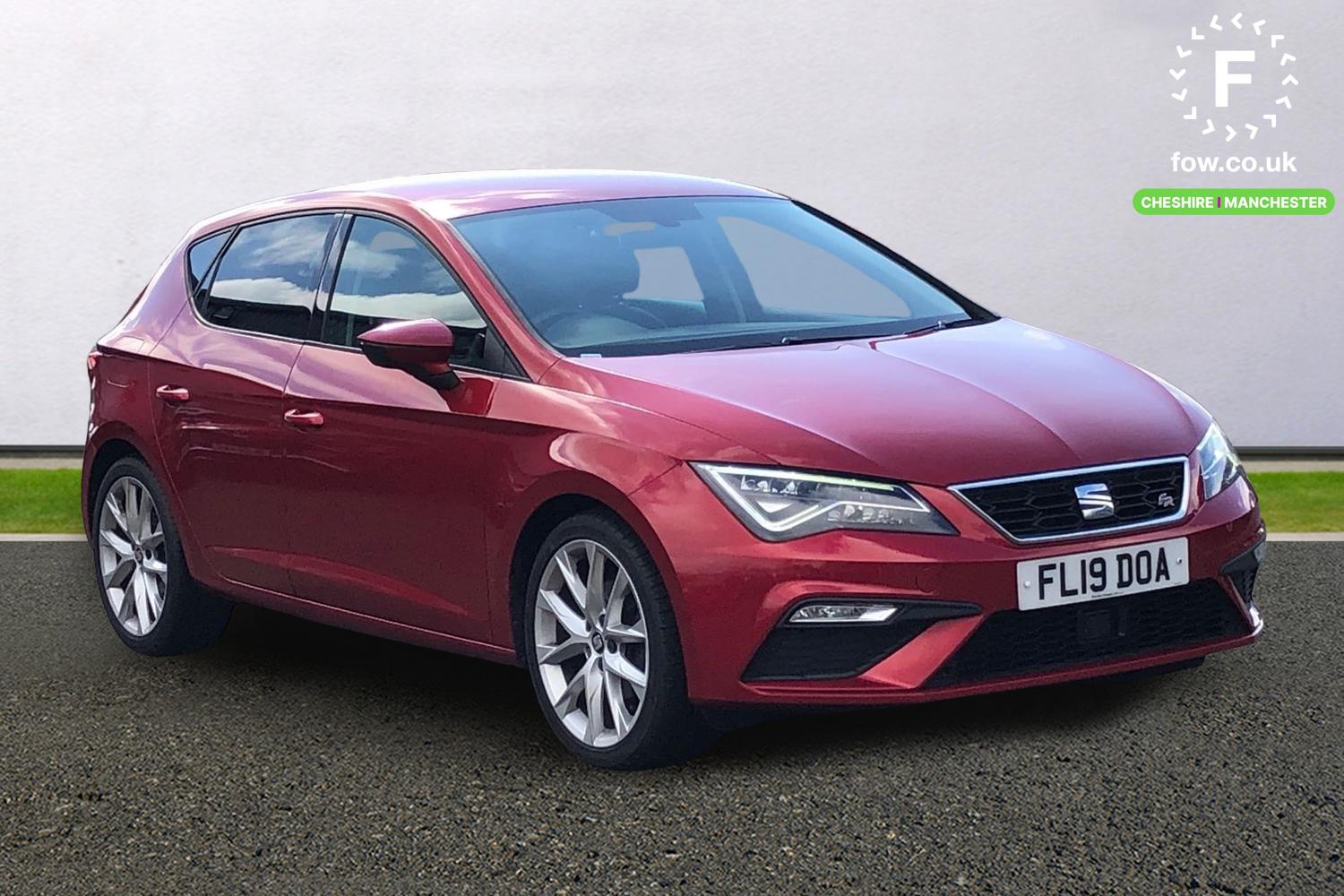 Used SEAT Leon 2019 for sale - 78069903: Photo 1