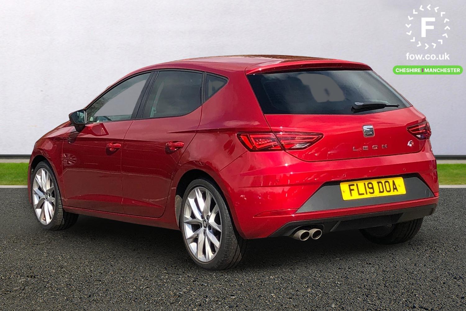 Used SEAT Leon 2019 for sale - 78069903: Photo 2