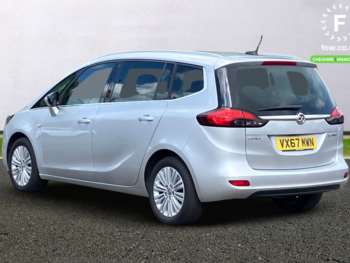 Used Vauxhall Zafira 2017 for sale - 75203571: Photo