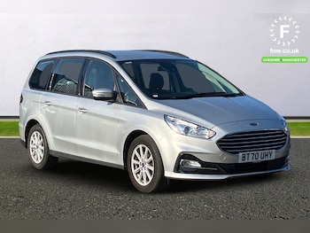 2021 - 2.0 EcoBlue Zetec 5dr Auto