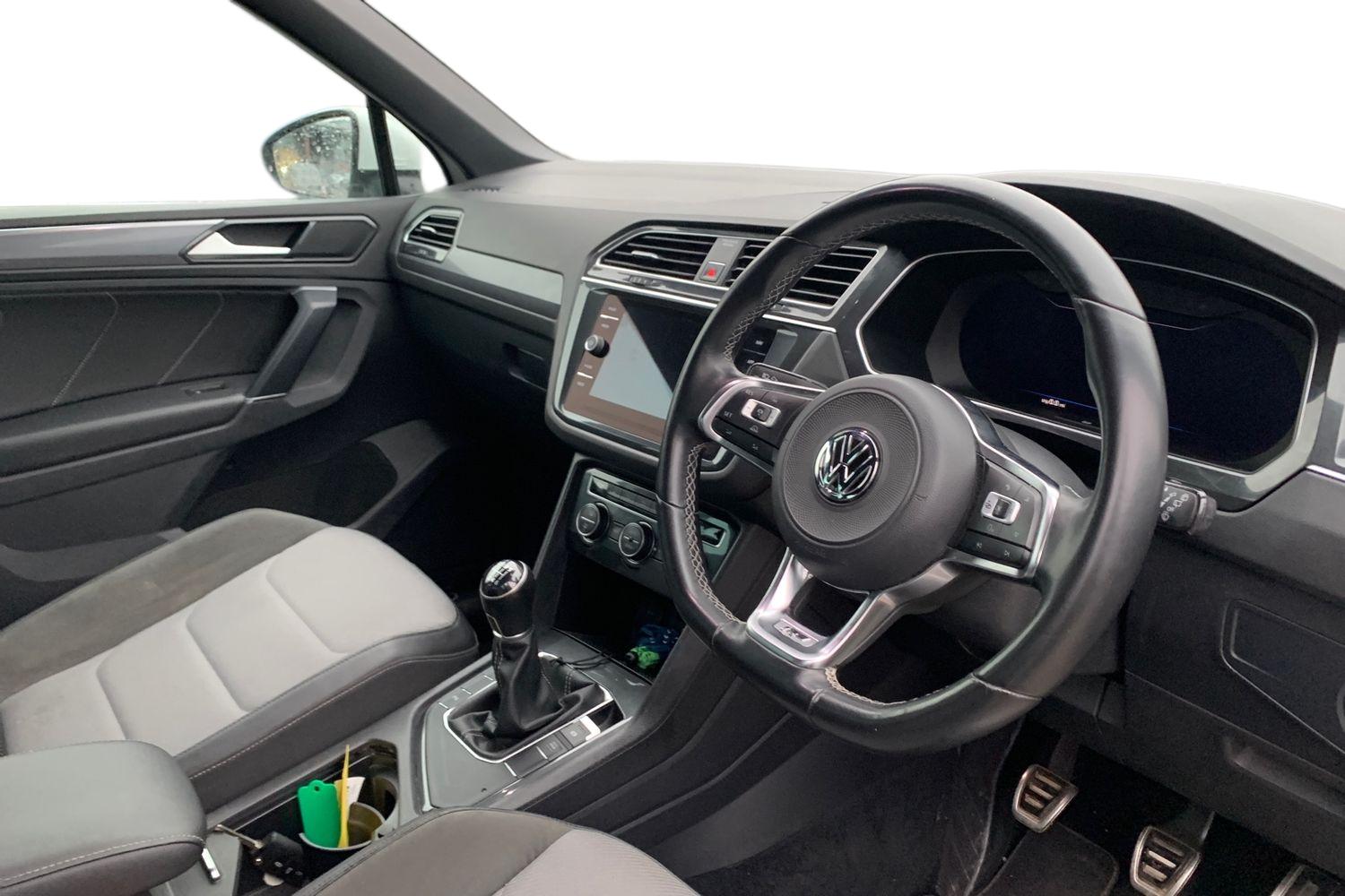 Used Volkswagen Tiguan 2017 for sale - 77415160: Photo 3