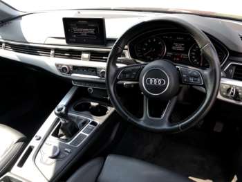 Used Audi A4 2017 for sale - 74955535: Photo