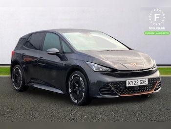 Cupra Born feature image