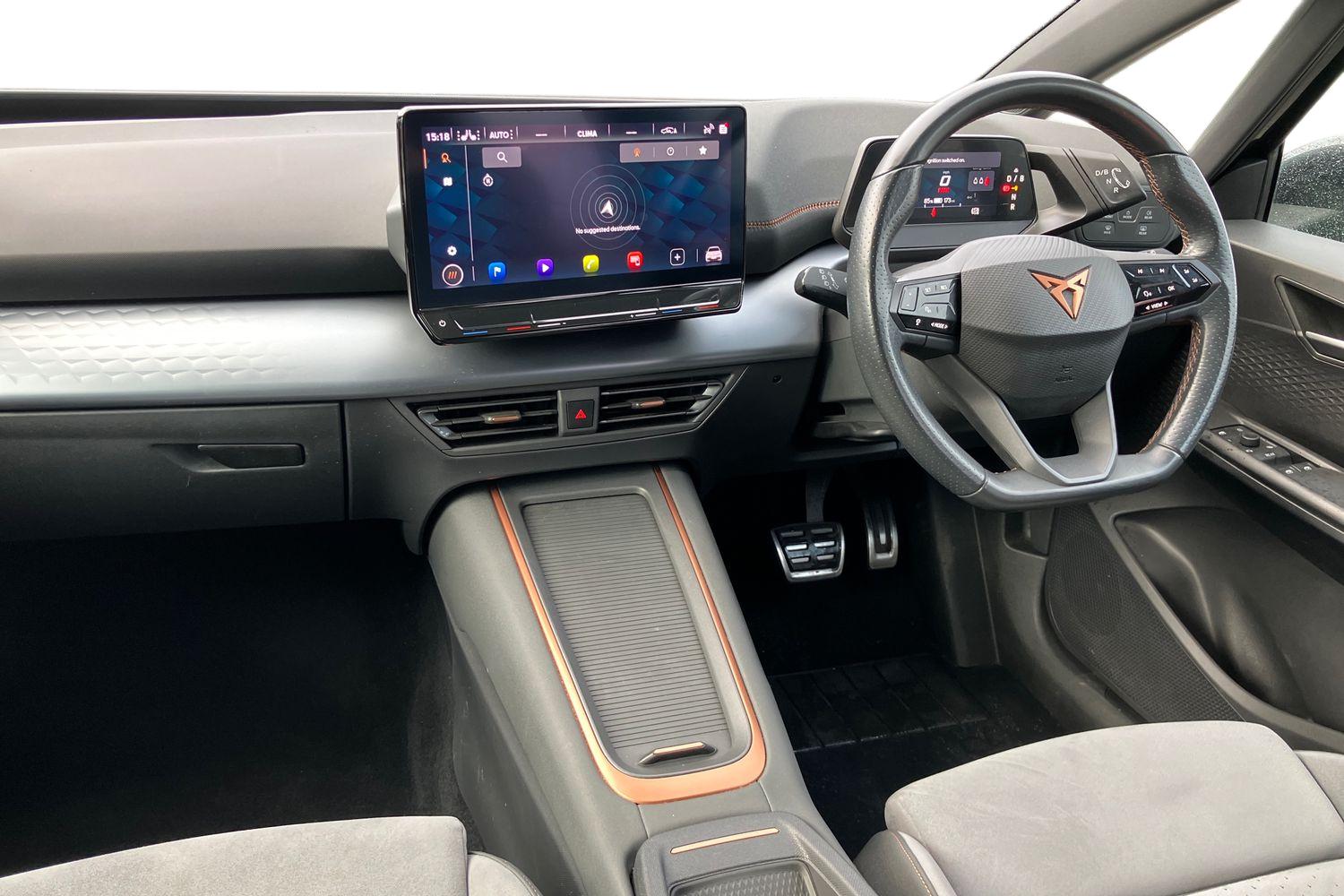 Used Cupra Born 2022 for sale - 77961513: Photo 4