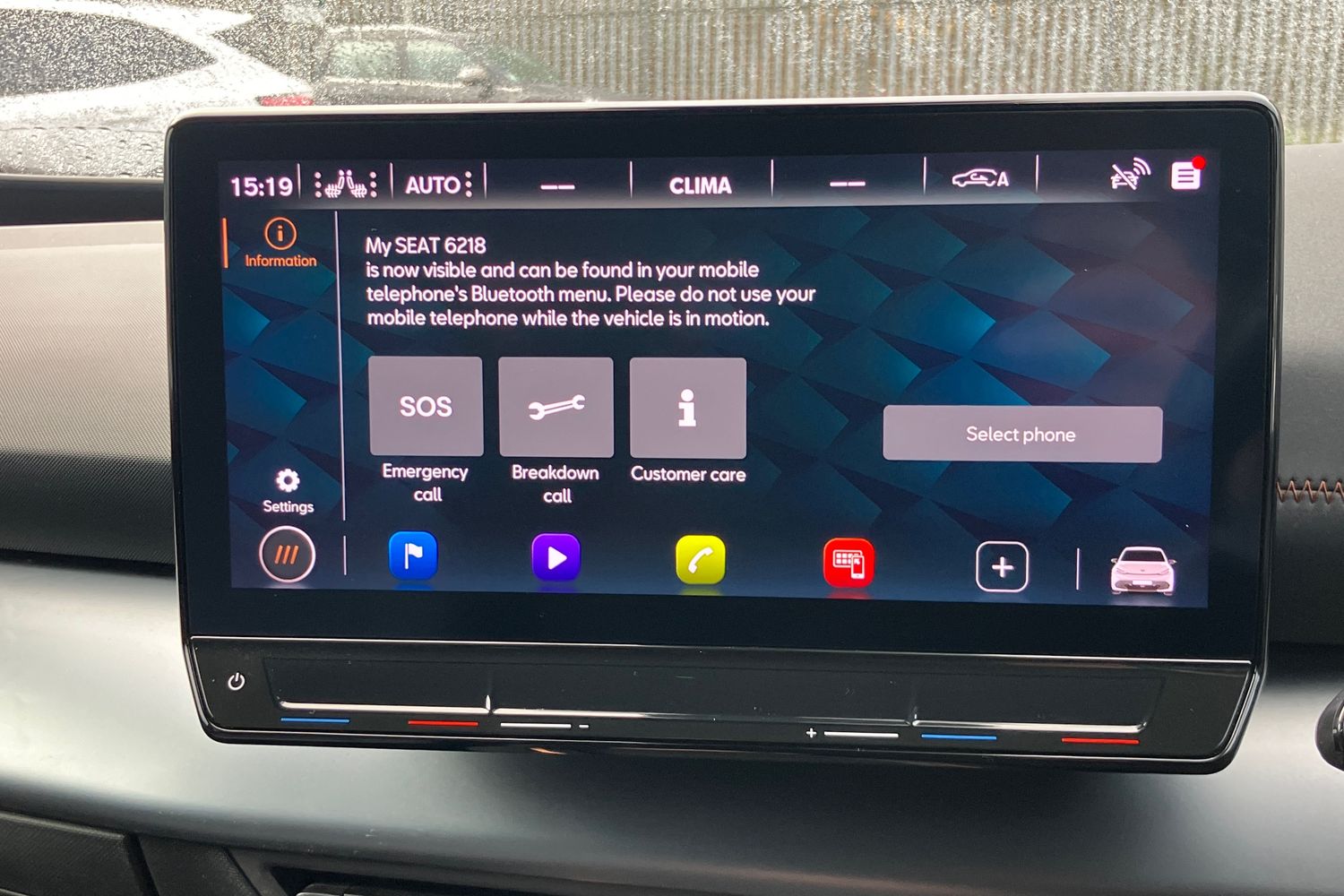 Used Cupra Born 2022 for sale - 77961513: Photo 7