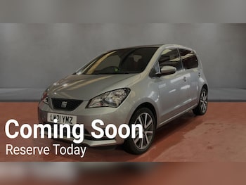 Used SEAT Mii 2021 for sale - 77928954: Photo