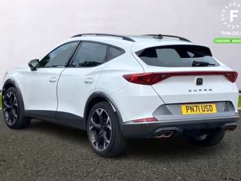Used Cupra Formentor 2021 for sale - 74866970: Photo