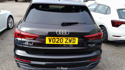 Used Audi Q3 2020 for sale - 77728776: Photo 2