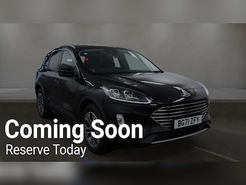 Used Ford Kuga 2021 for sale - 78920587: Photo
