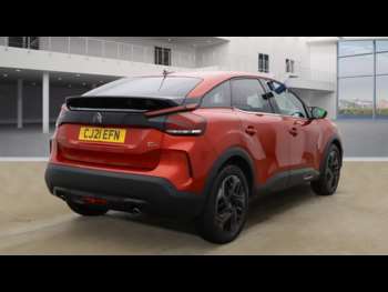 Used Citroen C4 2021 for sale - 74796763: Photo