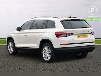 Used Skoda Kodiaq 2020 for sale - 77383352: Photo