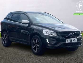 2016 - D4 [190] R DESIGN Nav 5dr