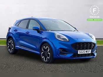 Used Ford Puma 2020 for sale - 77680133: Photo