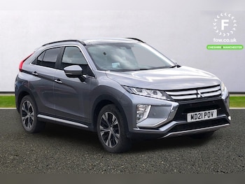 Mitsubishi Eclipse Cross feature image