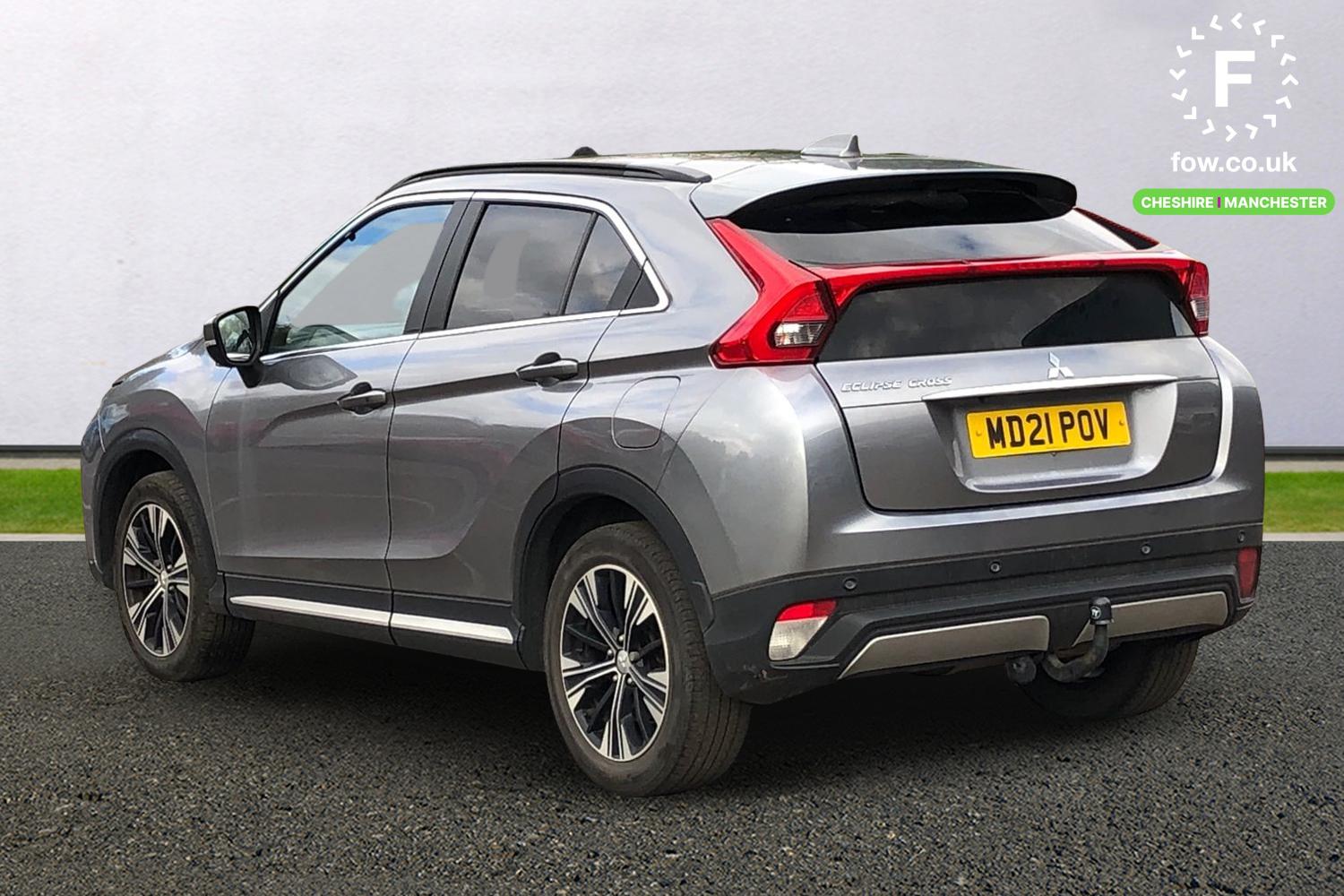 Used Mitsubishi Eclipse Cross 2021 for sale - 78079076: Photo 2