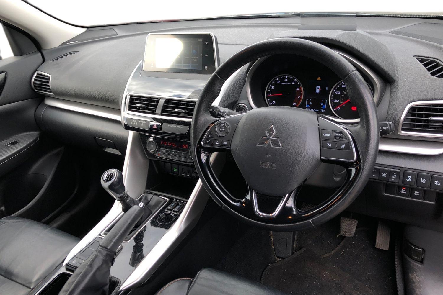 Used Mitsubishi Eclipse Cross 2021 for sale - 78079076: Photo 3