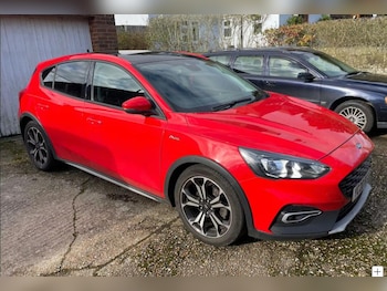 Used Ford Focus 2020 for sale - 77787580: Photo