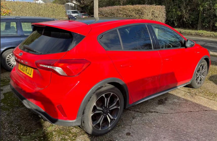 Used Ford Focus 2020 for sale - 77787580: Photo 2