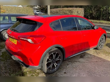 Used Ford Focus 2020 for sale - 77787580: Photo